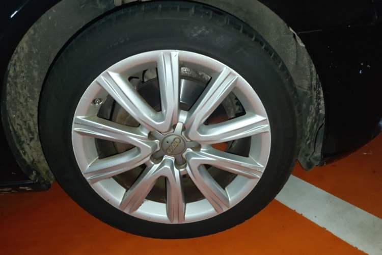 Used Audi A6L 2012 TFSI Comfort Model Right Front Wheel Hub