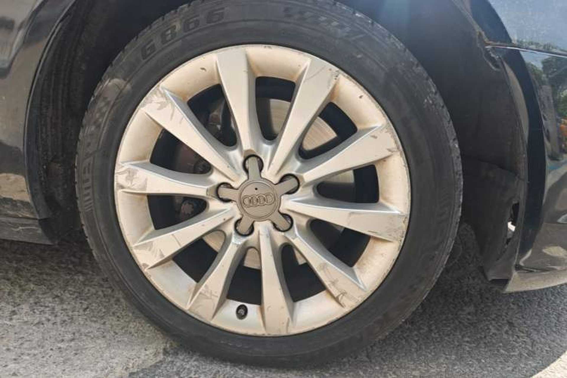 Used Audi A6L 2012 30 FSI Comfort Model Right Front Wheel Hub