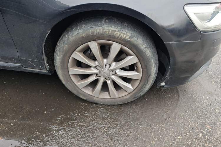 Used Audi A6L 2012 TFSI Standard Model Right Front Wheel Hub