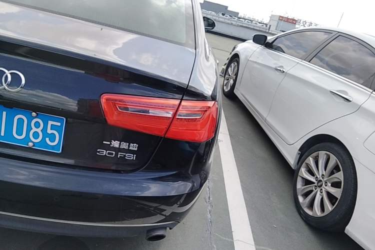 Used Audi A6L 2012 30 FSI Technology Edition Right Rear Taillight