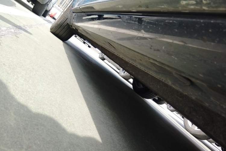 Used Audi A6L 2012 30 FSI Technology Edition Right Side Sill