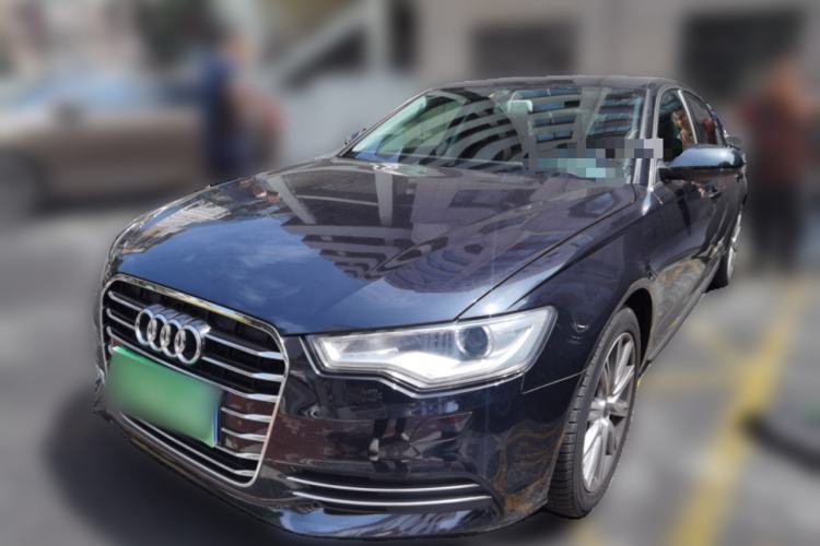 Used Audi A6L 2012 35 FSI Comfort Model Guazi used car, China used car export, Used car for sale, Used  cars, Cheapest cars for sale