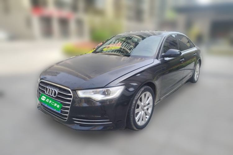 Used Audi A6L 2012 35 FSI Comfort Model Guazi used car, China used car export, Used car for sale, Used cars, Cheapest cars for sale