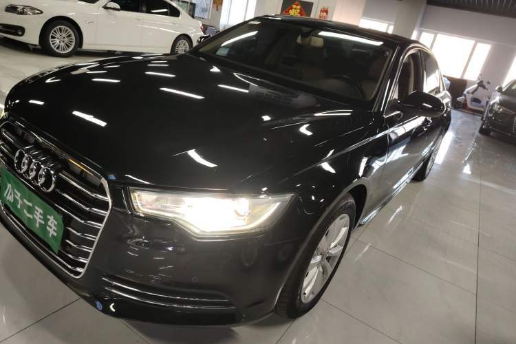 Used Audi A6L 2012 30 FSI Comfort Model Guazi used car, China used car export, Used car for sale, Used  cars, Cheapest cars for sale
