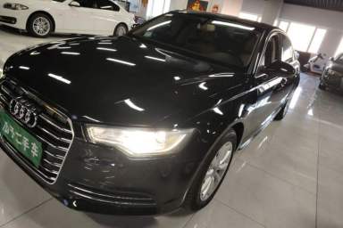 Used Audi A6L 2012 30 FSI Comfort Model