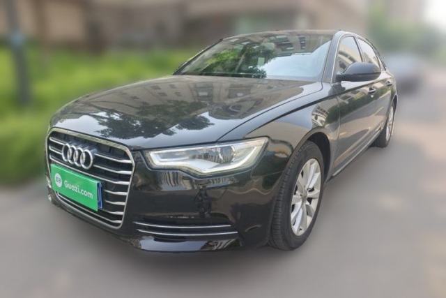 Used Audi A6L 2012 30 FSI Comfort Model