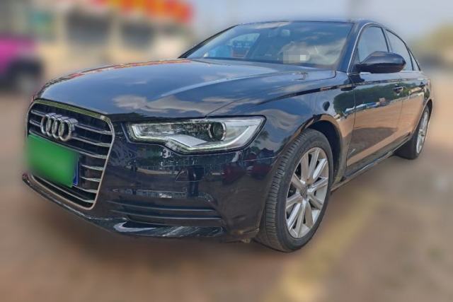 Used Audi A6L 2012 TFSI Standard Model