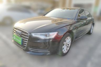 Used Audi A6L 2012 30 FSI Comfort Model
