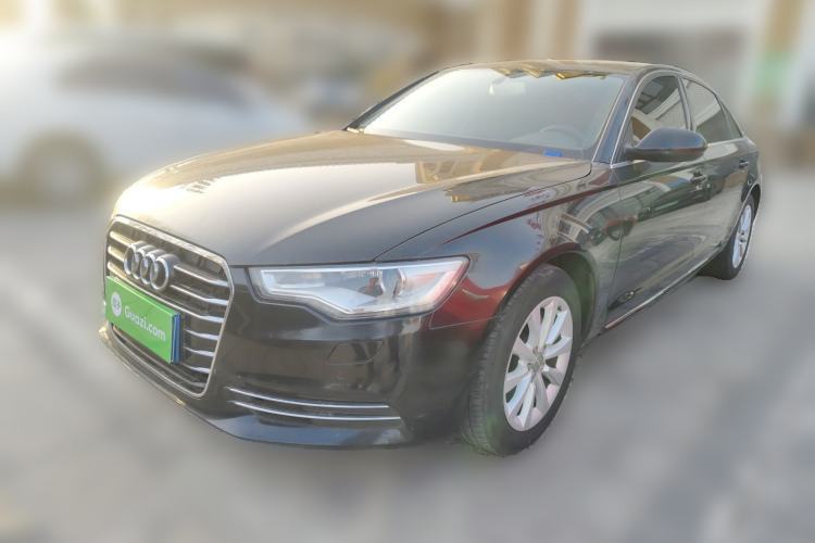 Used Audi A6L 2012 30 FSI Comfort Model Guazi used car, China used car export, Used car for sale, Used  cars, Cheapest cars for sale