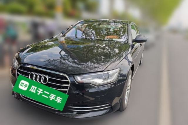 Used Audi A6L 2012 30 FSI Comfort Model