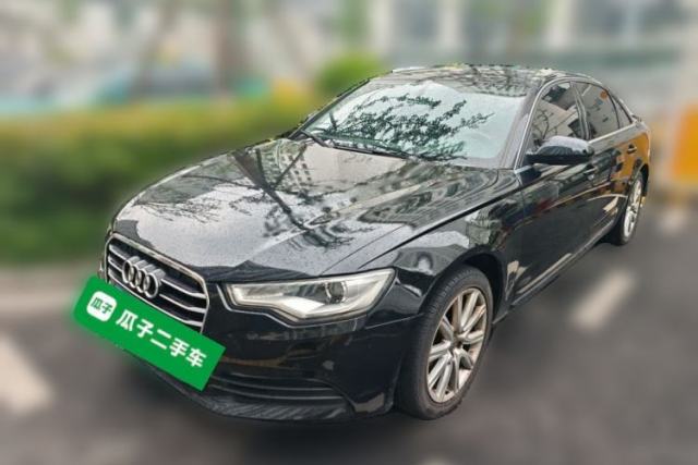 Used Audi A6L 2012 TFSI Standard Model