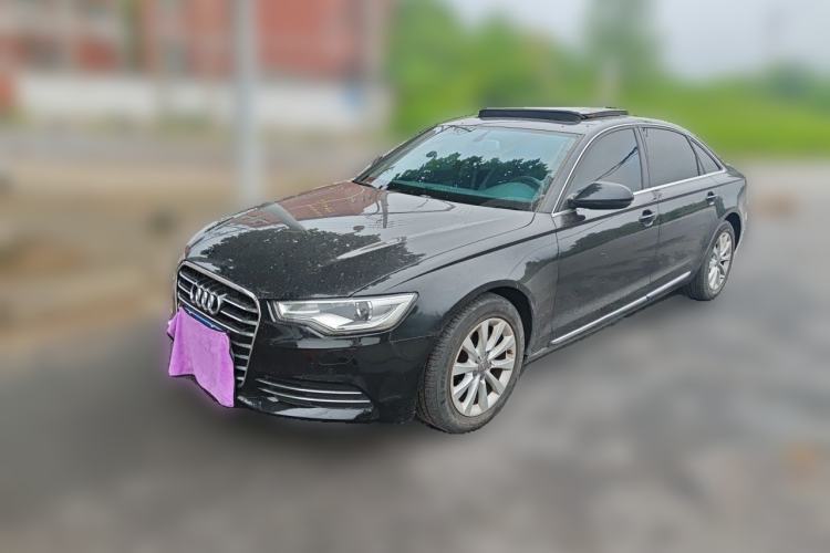 Used Audi A6L 2012 30 FSI Comfort Model Guazi used car, China used car export, Used car for sale, Used  cars, Cheapest cars for sale