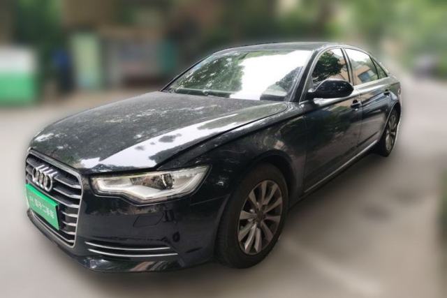 Used Audi A6L 2012 30 FSI Comfort Model