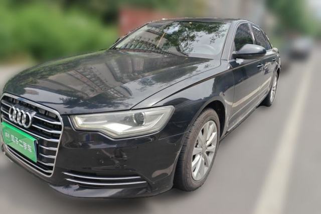 Audi A6L 2012 30 FSI Comfort Model de segunda mano