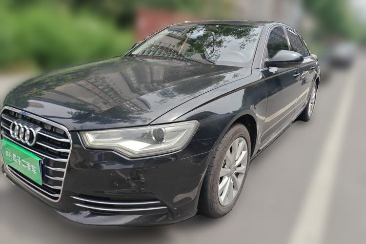 Used Audi A6L 2012 30 FSI Comfort Model Guazi used car, China used car export, Used car for sale, Used  cars, Cheapest cars for sale