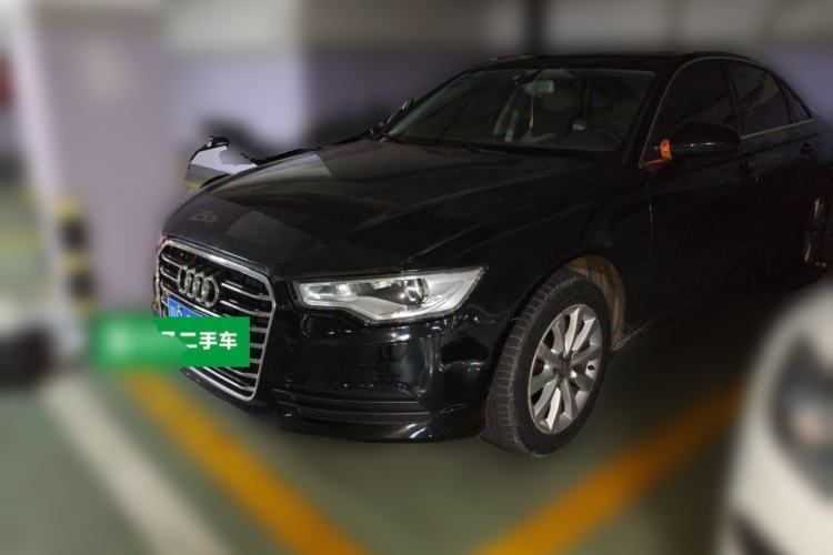 Used Audi A6L 2012 TFSI Standard Model Guazi used car, China used car export, Used car for sale, Used  cars, Cheapest cars for sale