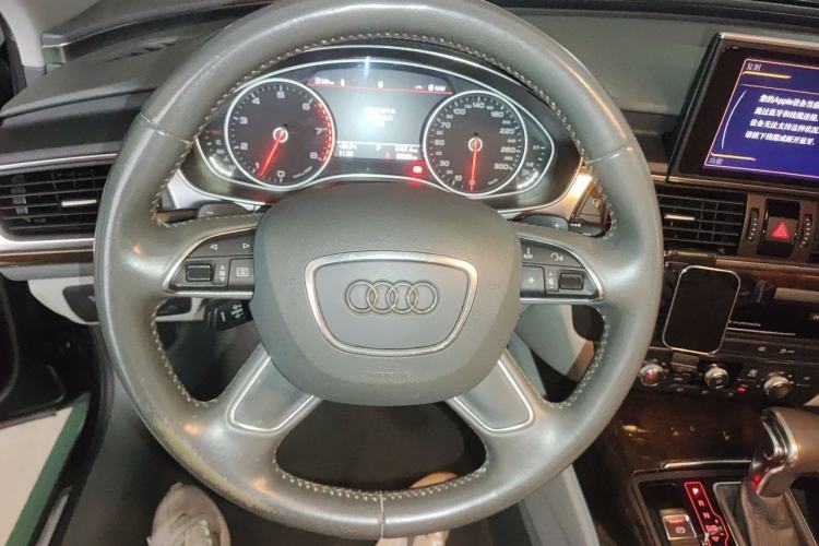 Used Audi A6L 2012 TFSI Standard Model Steering Wheel