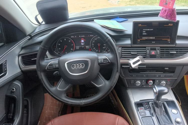 Used Audi A6L 2012 TFSI Standard Model Steering Wheel