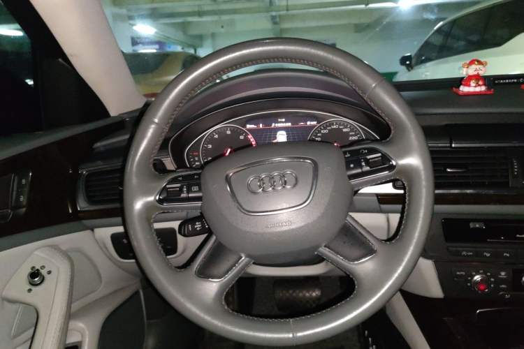 Used Audi A6L 2012 TFSI Standard Model Steering Wheel