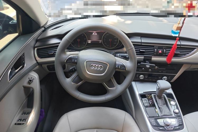 Used Audi A6L 2012 TFSI Standard Model Steering Wheel