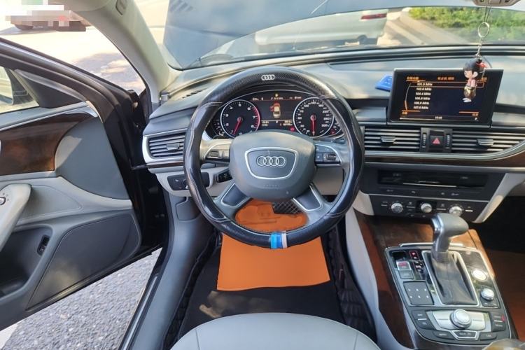 Used Audi A6L 2012 TFSI Standard Model Steering Wheel