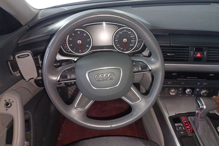 Used Audi A6L 2012 TFSI Standard Model Steering Wheel