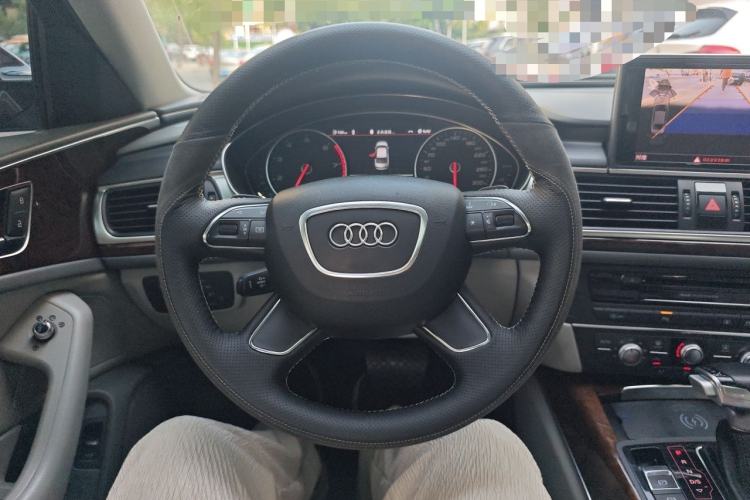Used Audi A6L 2012 TFSI Standard Model Steering Wheel