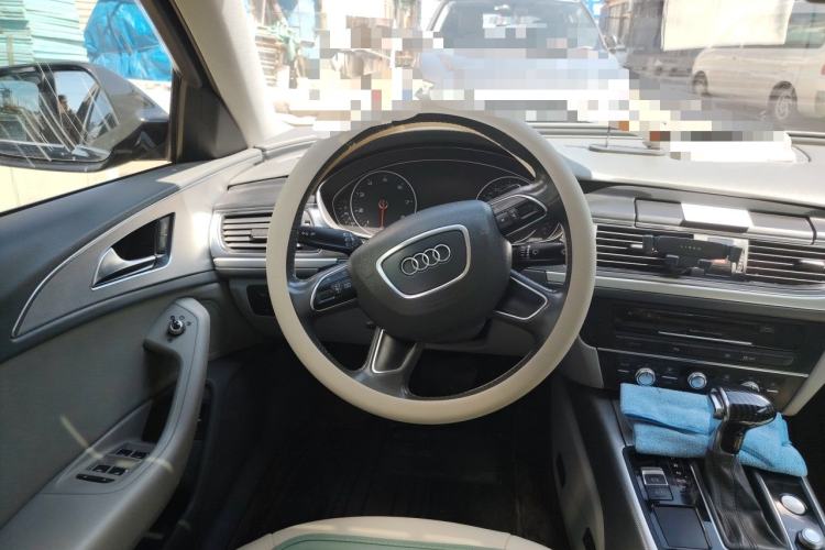 Used Audi A6L 2012 TFSI Standard Model Steering Wheel