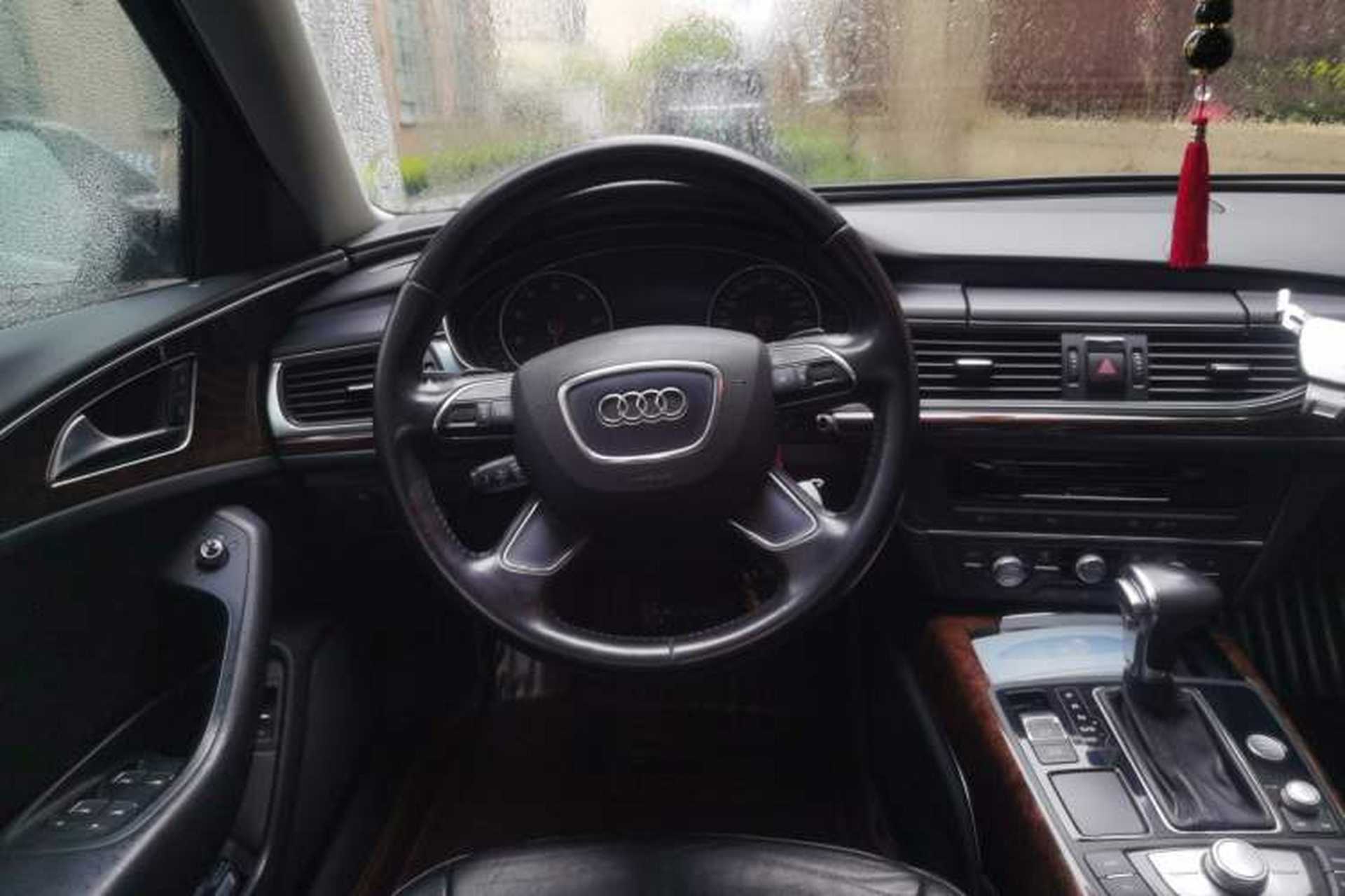 Used Audi A6L 2012 TFSI Standard Model Steering Wheel