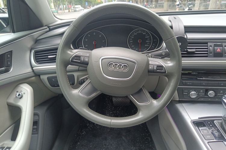 Used Audi A6L 2012 TFSI Standard Model Steering Wheel
