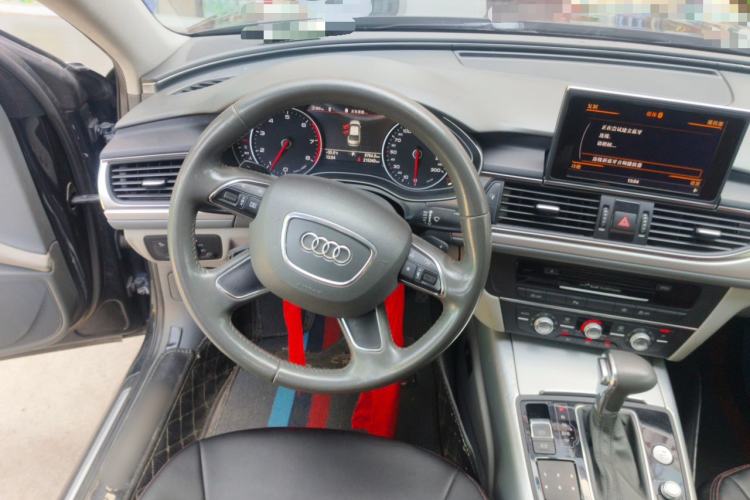 Used Audi A6L 2012 TFSI Standard Model Steering Wheel