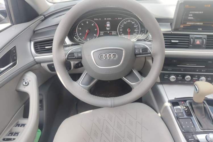 Used Audi A6L 2012 TFSI Standard Model Steering Wheel