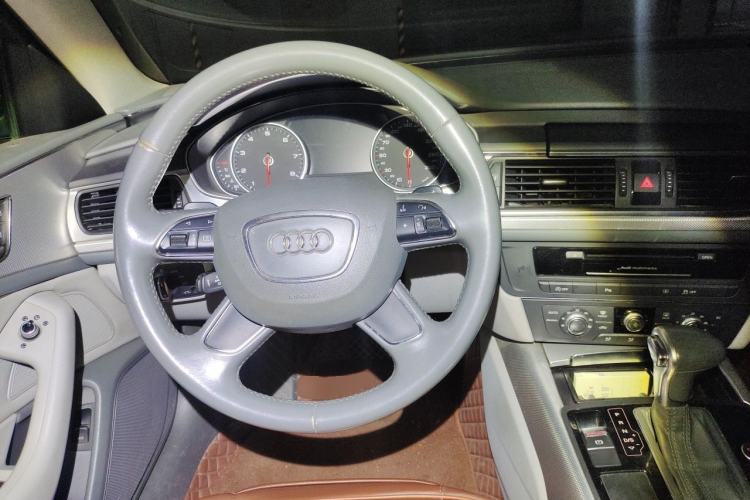 Used Audi A6L 2012 TFSI Standard Model Steering Wheel