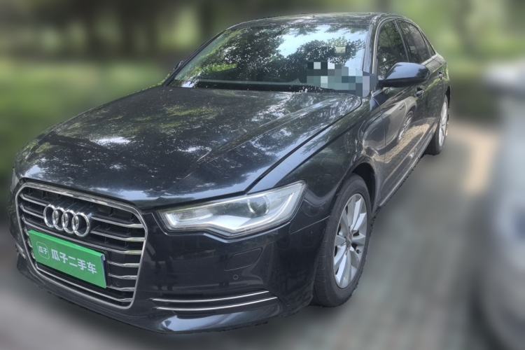 Used Audi A6L 2012 30 FSI Luxury Model Guazi used car, China used car export, Used car for sale, Used cars, Cheapest cars for sale