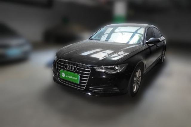 Used Audi A6L 2012 30 FSI Comfort Model