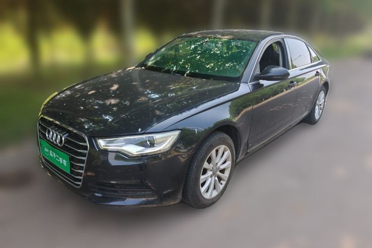 Ojetý Audi A6L 2012 TFSI Standard Model Guazi used car, China used car export, Used car for sale, Used  cars, Cheapest cars for sale