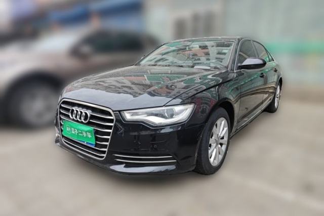 Used Audi A6L 2012 30 FSI Technology Edition