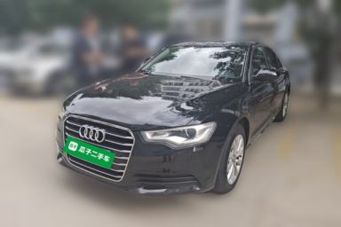 Used Audi A6L 2012 TFSI Standard Model