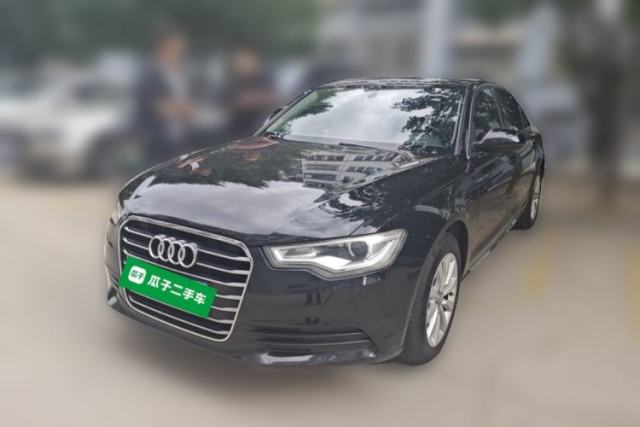 Used Audi A6L 2012 TFSI Standard Model