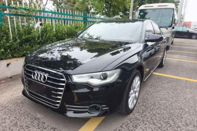 Used Audi A6L 2012 35 FSI Luxury Model