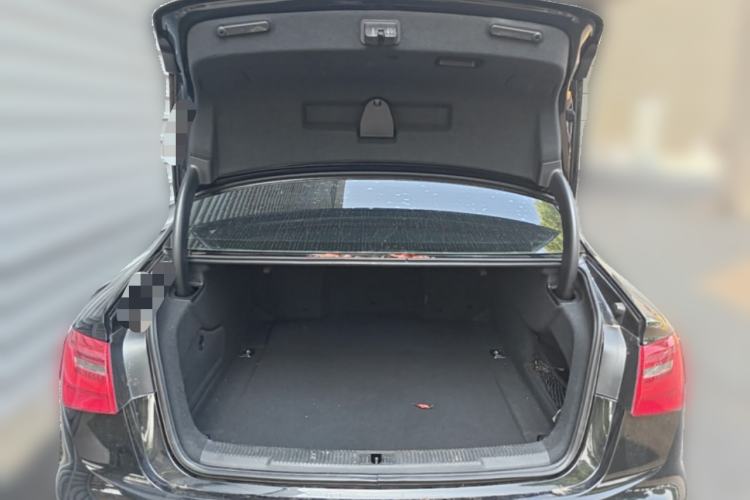 Used Audi A6L 2012 30 FSI Comfort Model Trunk