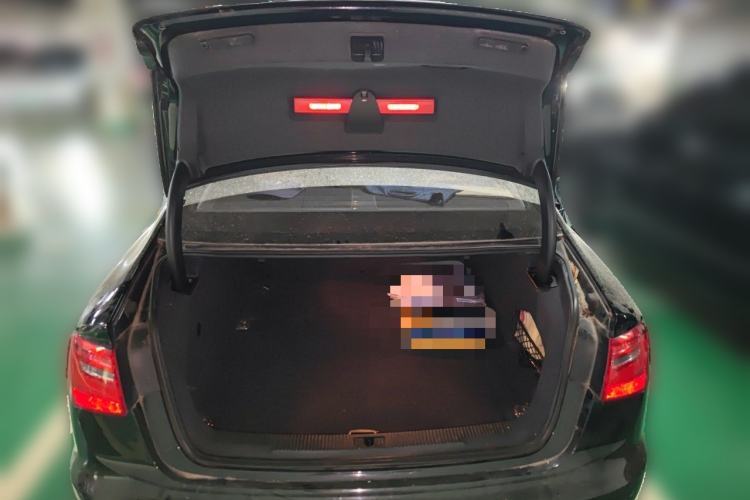 Used Audi A6L 2012 30 FSI Comfort Model Trunk