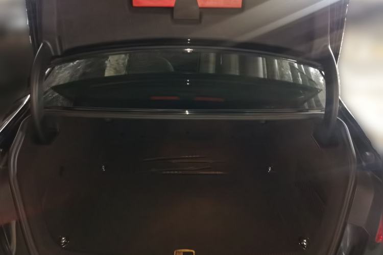 Used Audi A6L 2012 30 FSI Comfort Model Trunk