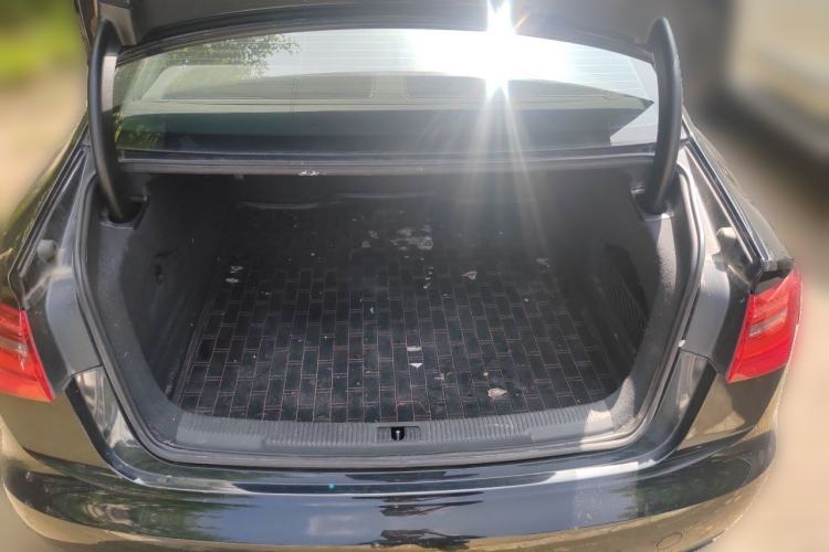 Used Audi A6L 2012 TFSI Comfort Model Trunk