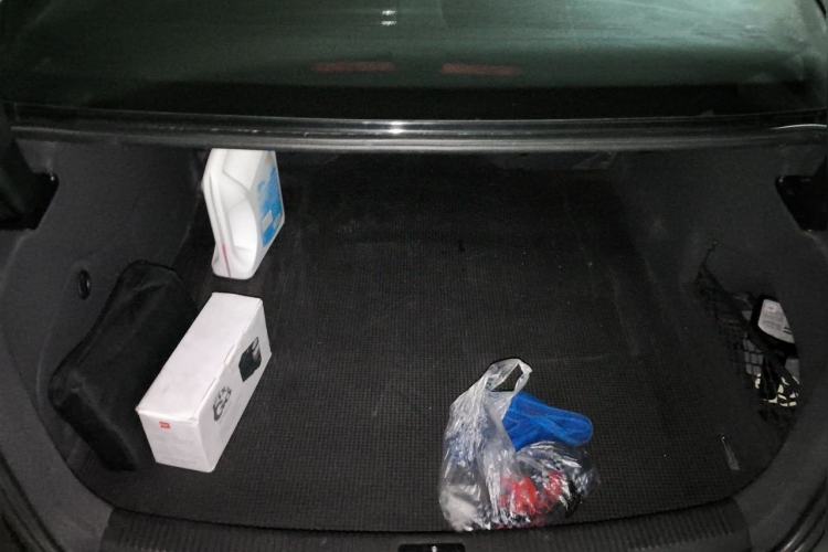 Used Audi A6L 2012 50 TFSI quattro Luxury Model Trunk