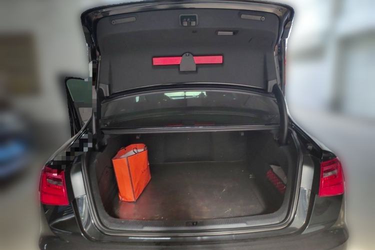 Used Audi A6L 2012 30 FSI Technology Edition Trunk