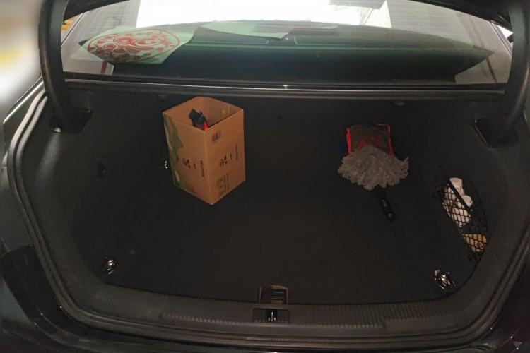 Used Audi A6L 2012 30 FSI Comfort Model Trunk