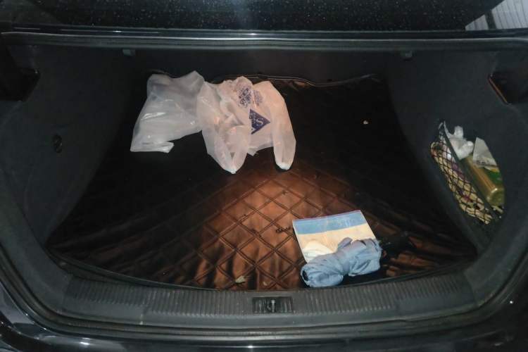 Used Audi A6L 2012 35 FSI Luxury Model Trunk