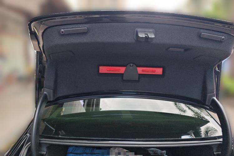 Used Audi A6L 2012 35 FSI Comfort Model Trunk