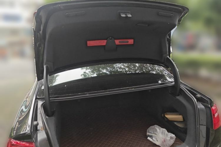 Used Audi A6L 2012 30 FSI Luxury Model Trunk